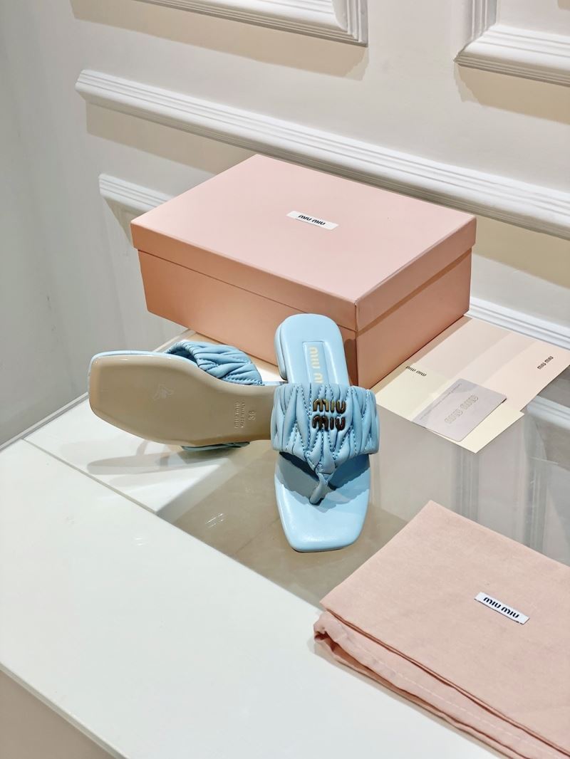 Miu Miu Sandals